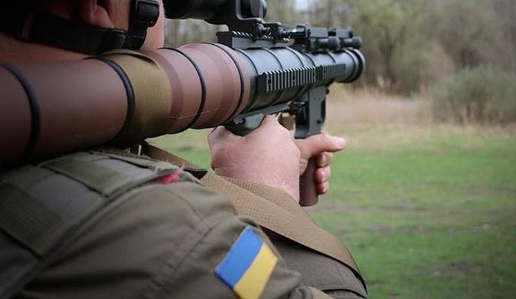 Украина увеличила расходы на оборонную сферу в 2020 году до $6 миллиардов, – SIPRI