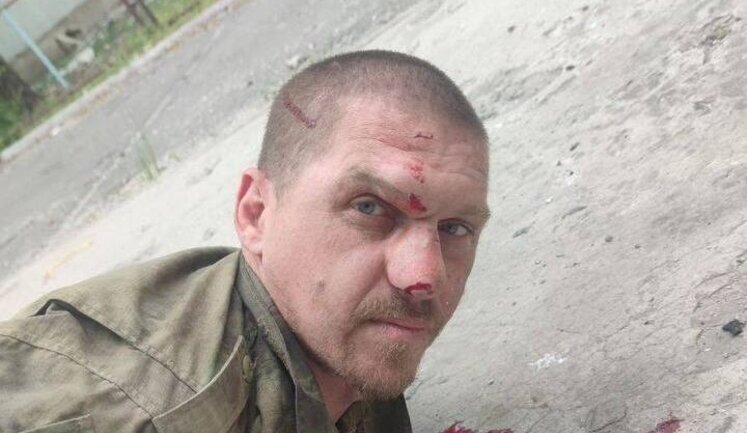 Assault group of occupiers is defeated in Severodonetsk, two Russian soldiers are taken prisoner, - Butusov. PHOTOS