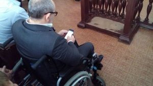 Сім'я та адвокати Кернеса наполягатимуть на його реабілітації в суді у справі про викрадення активістів Євромайдану в 2014 році