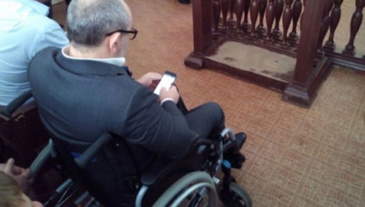 Сім'я та адвокати Кернеса наполягатимуть на його реабілітації в суді у справі про викрадення активістів Євромайдану в 2014 році
