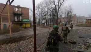 ССО знищили російську ДРГ у Покровську: ліквідовано 4 рашистів. ВIДЕО