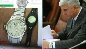 Саламатин и Бродский носят "защитные" амулеты: "Влияет на поведение и судьбу человека, защищает от негатива". ФОТО
