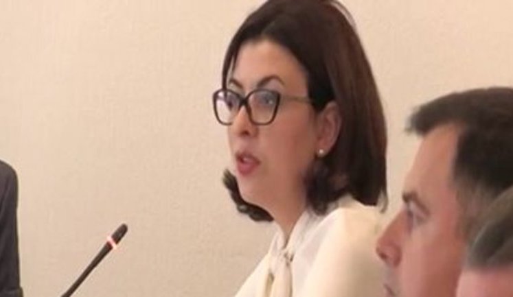 "Применение ВСУ на востоке Украины не конституционно", - вице-спикер ВР Сыроид. ВИДЕО