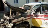 shelling of Sumy region