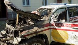обстріл Сумщини