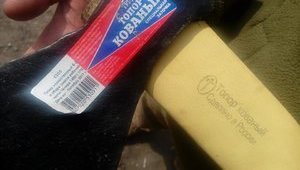 ЗСУ постачають сокири виробництва РФ, - нардеп Лапін. ФОТО