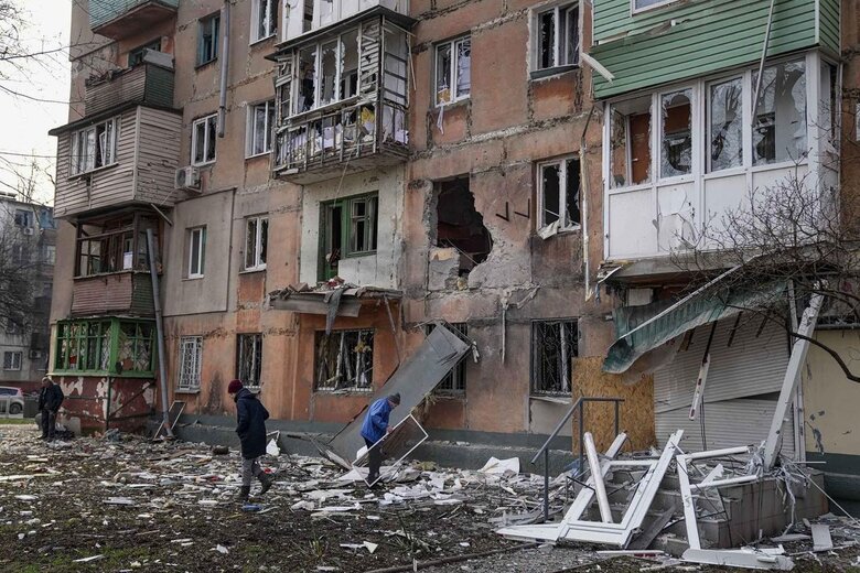 Mariupol will be liberated, as in 2014 - Zelensky 01