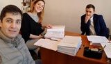 Сакварелідзе вручили обвинувачення у справі про прорив на КПП "Шегині". ФОТО+ДОКУМЕНТ