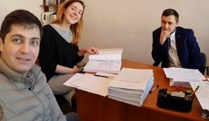 Сакварелідзе вручили обвинувачення у справі про прорив на КПП "Шегині". ФОТО+ДОКУМЕНТ