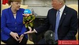 Меркель назвала условия обсуждения присоединения РФ к &#34;Большой семерке&#34;