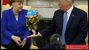 Меркель разочарована отказом Трампа подписывать итоговое заявление G7