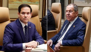 Rubio will not hold a meeting with Lavrov