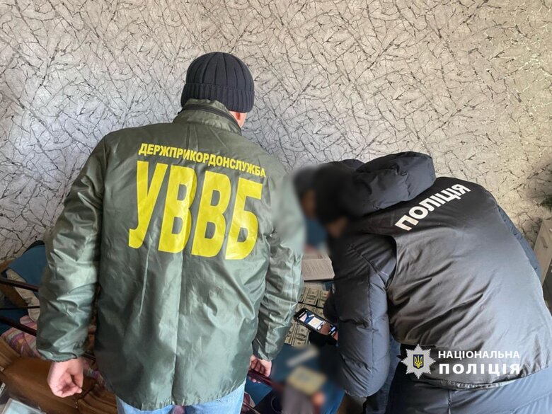 Одещина: заблоковані переходи через кордон