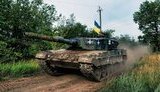 Іспанія передала Україні нову партію допомоги з 10 танками Leopard 2А4