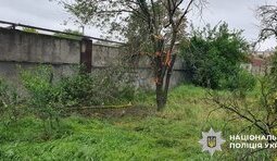 Shellings of Kherson region on 12 May