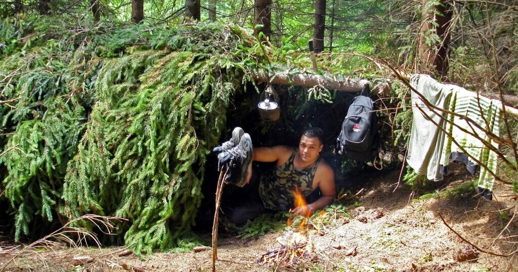 Палатка ronin camp. Бушкрафт бивак. Ночевка в палатке зимой. Укрытие в лесу. Бушкрафт шалаш.