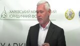 Місто Харків - це є українське місто. Воно буде потужно протистояти будь-якій агресії, -Терехов. ВIДЕО