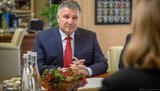 Zelenskyi convening NSDC meeting ahead of Normandy Four summit - Avakov