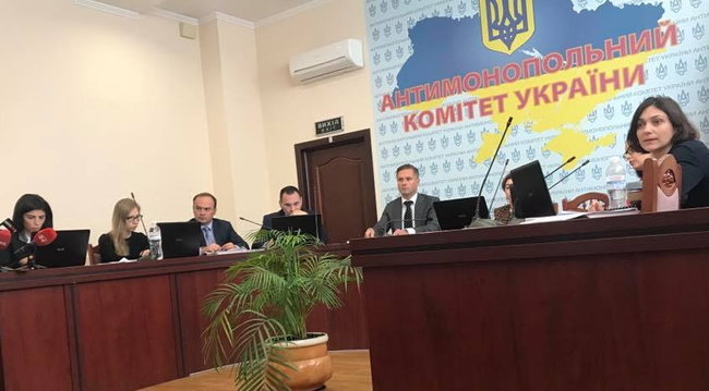 Как Антимонопольный комитет пытается оправдать ДТЭК Ахметова. РЕПОРТАЖ 01