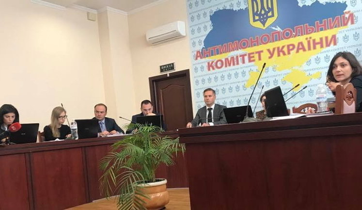 Как Антимонопольный комитет пытается оправдать ДТЭК Ахметова. РЕПОРТАЖ