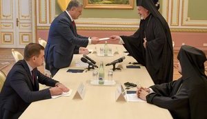 "Вселенський патріархат на вашому боці", - представник Константинополя Еммануїл про надання автокефалії