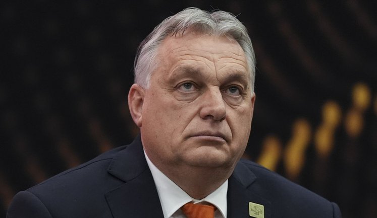 Орбан розраховує на підтримку Трампа перед парламентськими виборами в Угорщині, - Politico