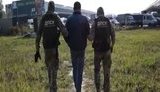 Во время рейда правоохранители обнаружили на Столичном рынке в Киеве почти два десятка мигрантов-нарушителей, - Госпогранслужба. ВИДЕО