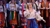 Марія Максакова дебютувала в Національному академічному театрі опери та балету України. ФОТОрепортаж