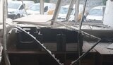 РФ атакувала центр Укрпошти в Нікополі