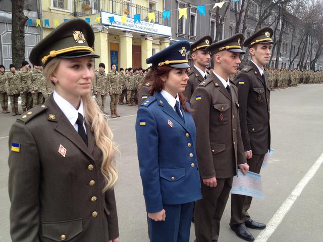 Достроковий випуск лейтенантів відбувся у Військовому інституті телекомунікацій та інформатизації 03 Достроковий випуск лейтенантів відбувся у Військовому інституті телекомунікацій та інформатизації 03