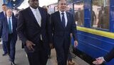 Блінкен Леммі у Києві
