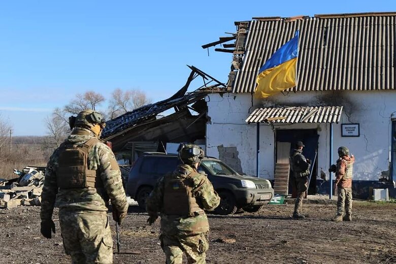 Визволена Макіївка на Луганщині: зламані долі, зруйновані будинки, безліч російського металобрухту 10