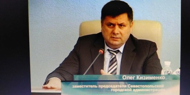 Урожайный на сепаров день, - задержан зампредседателя оккупационной администрации Севастополя Кизименко, - Луценко 01