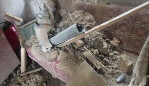 обстріл,запорізька