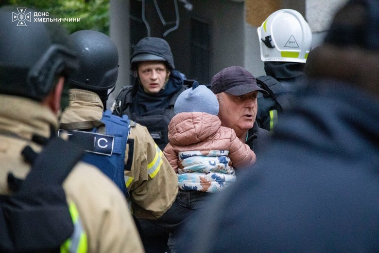 Наслідки удару РФ по Хмельниччині 24 вересня: що відомо?