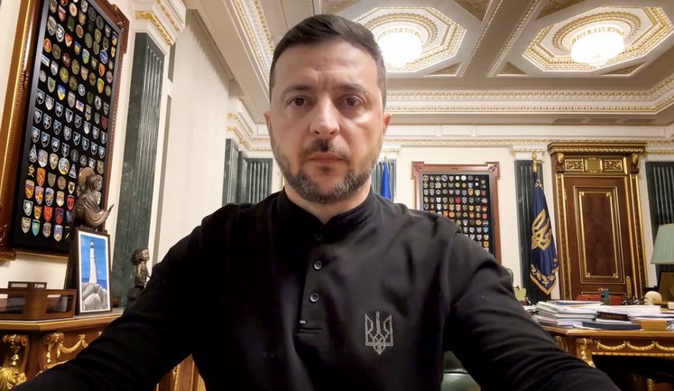 У Добропільській операції ворог вже втратив понад 12 тис. військових, - Зеленський. ВIДЕО
