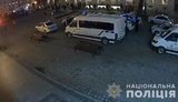 В центре Львова подрались около ста футбольных фанатов из Украины, Франции и Германии: травмированы двое полицейских. ФОТО