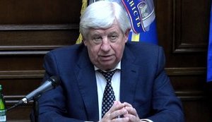 In democracy, Prosecutor General Shokin would come to parliament just for retirement, - Butusov