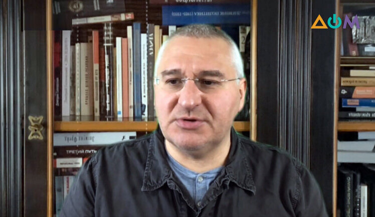 Фейгин о препятствовании оккупантов богослужениям Православной церкви Украины: Это предлог, чтобы полностью ликвидировать ПЦУ в Крыму