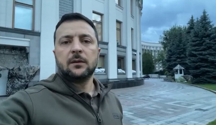 It’s time to strengthen unity in Europe by starting negotiations on Ukraine’s membership in EU, - Zelensky. VIDEO