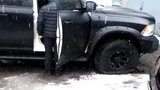 У Харкові підірвали машину відомого з 90-х поліцейського Черьомухіна. ВІДЕО