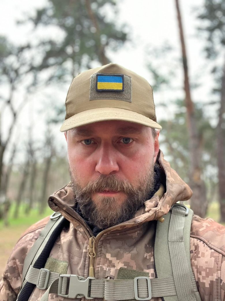 Іван Міщенко: Зараз розповсюджене порівняння росії з нацистською Німеччиною та Гітлером. Але мені здається, що росіяни в цій війні перевершили те, що було в Другій світовій 01