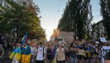 Протестний марш проти відставки Федорова стартував у Києві: "Ідемо до реформ". ВІДЕО+ФОТОрепортаж