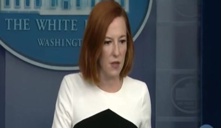 Наша цель - не допустить, чтобы россияне продвинулись вперед, - Белый дом. ВИДЕО