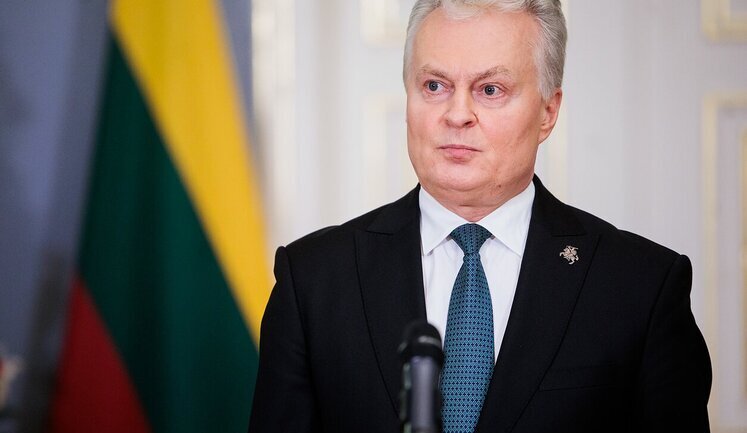 Запровадження вторинних санкцій проти країн, що допомагають РФ обходити обмеження, було б пострілом у десятку, - Науседа