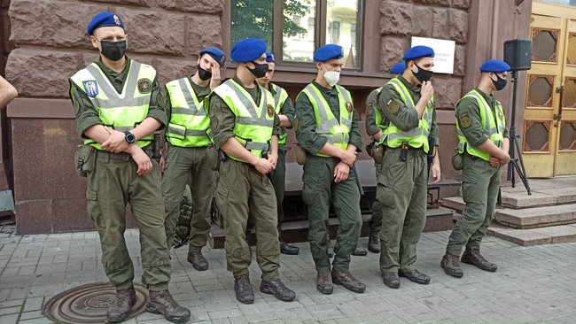 111 стаття: активісти подали в ДБР заяву про злочин у звязку зі зливом спецоперації щодо вагнерівців 01