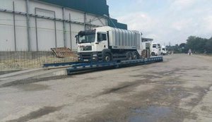 Львовский мусор начали взвешивать перед вывозом на полигоны для утилизации, - ОГА. ФОТО