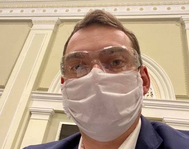 Председатели фракций и руководство Рады собрались на заседание с участием Шмыгаля 02