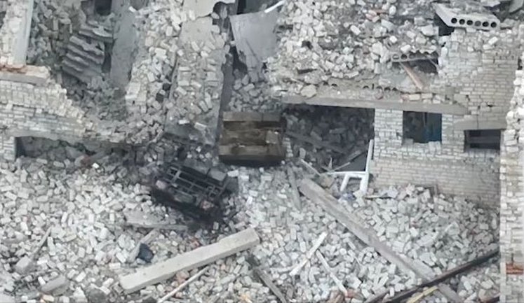 20 kilometres to target: UGV delivers 12 mines straight into occupiers’ shelter. VIDEO