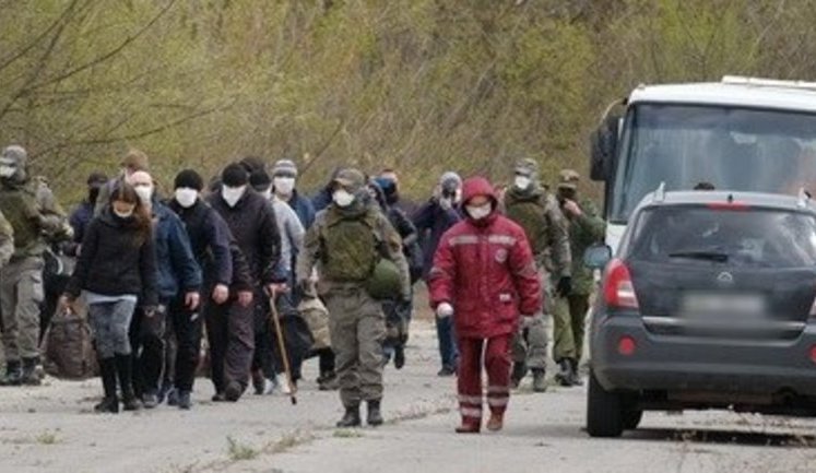 Prisoner swap: who returned to Ukraine from captivity in occupied Donbas, list. PHOTOS